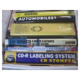 (A-1) Assorted Books...