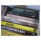 (A-1) Assorted Books...