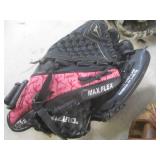 (EW5) Assorted Baseball Gloves...