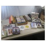 (A-2) Assortment of Vintage Cassett...