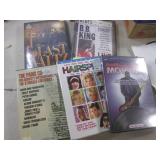 (A-2) Assortment of Vintage Cassett...