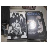 (A-2) Assortment of Vintage Cassett...