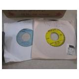 (A-2) Assortment of Vintage Cassett...