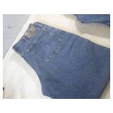 (CS) 5 Pairs of Denim Blue Jeans - ...