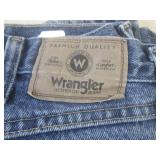 (CS) 5 Pairs of Denim Blue Jeans - ...