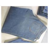 (CS) 5 Pairs of Denim Blue Jeans - ...