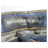 (CS) 5 Pairs of Denim Blue Jeans - ...