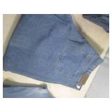 (CS) 5 Pairs of Denim Blue Jeans - ...