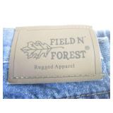 (CS) 5 Pairs of Denim Blue Jeans - ...