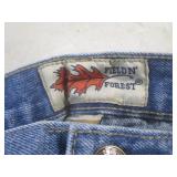 (CS) 5 Pairs of Denim Blue Jeans - ...