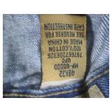 (CS) 5 Pairs of Denim Blue Jeans - ...