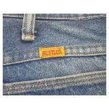 (CS) 5 Pairs of Denim Blue Jeans - ...