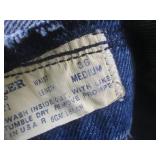 (CS) 5 Pairs of Denim Blue Jeans - ...