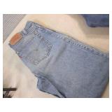 (CSB) 5 Pairs of Denim Blue Jeans -...