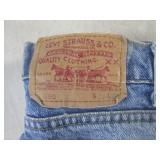 (CSB) 5 Pairs of Denim Blue Jeans -...