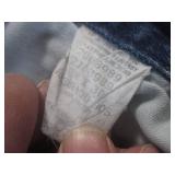 (CSB) 5 Pairs of Denim Blue Jeans -...