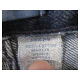 (CSB) 5 Pairs of Denim Blue Jeans -...