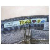 (CSB) 5 Pairs of Denim Blue Jeans -...