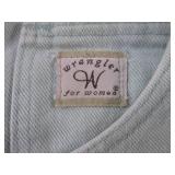 (CSB) 5 Pairs of Denim Jeans - Wran...