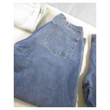 (CSB) 5 Pairs of Denim Jeans - Wran...