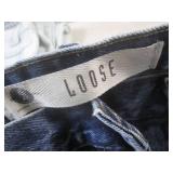 (CSB) 5 Pairs of Denim Jeans - Wran...