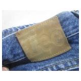 (CSB) 5 Pairs of Denim Jeans - Wran...