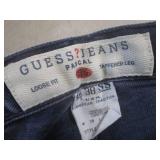 (CSB) 5 Pairs of Denim Jeans - Wran...