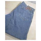 (CSB) 5 Pairs of Denim Jeans - Wran...