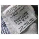 (CSB) 5 Pairs of Denim Jeans - Wran...