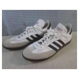 (CSB) Pair of Adidas Samba Sneakers...