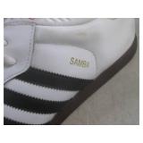 (CSB) Pair of Adidas Samba Sneakers...