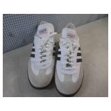 (CSB) Pair of Adidas Samba Sneakers...