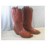 (CS) Pair of Frye Cowboy Boots Size...