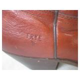 (CS) Pair of Frye Cowboy Boots Size...