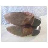 (CS) Pair of Frye Cowboy Boots Size...