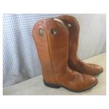 (BS) Pair of Hondo 7875 Cowboy Boot...