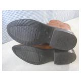 (BS) Pair of Hondo 7875 Cowboy Boot...