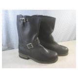 (CS) Pair of Mason Shoes Work Ameri...