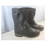 (CS) Pair of Mason Shoes Work Ameri...