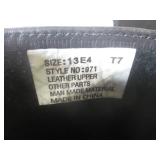 (CS) Pair of Mason Shoes Work Ameri...