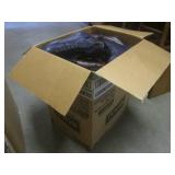 (D-4) Box Full of Assorted Boots an...
