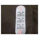 (CSB) New Pair of Black Levi