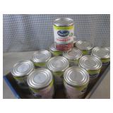 (B-2) 12 Cans of Ocean Spray Whole ...