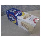 (B-1) Box of 9 Double Decker Vanill...