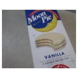 (B-1) Box of 9 Double Decker Vanill...