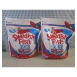 (B-2) 2 Big Bags of Swedish Fish Mi...