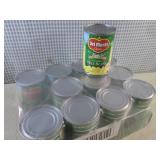 (C-1) 12 Cans of Cut Golden Wax Bea...