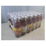 (C-1) 24 Bottles of Blackberry Juic...