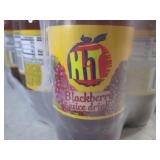 (C-1) 24 Bottles of Blackberry Juic...