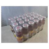 (C-1) 24 Bottles of Blackberry Juic...